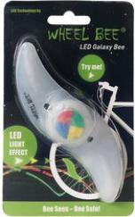 Image du produit Wheel Bee Feu de rayon à LED pour vélo Galaxy Bee