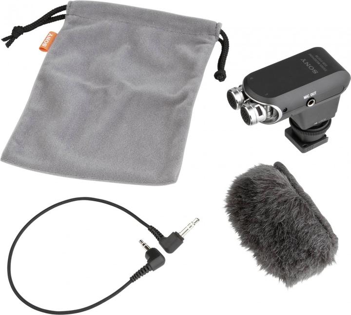 Actual product image Sony Ecm-Xyst1m