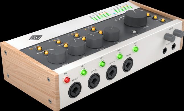 Image du produit Audio Volt 476P - Interface audio USB (USB)