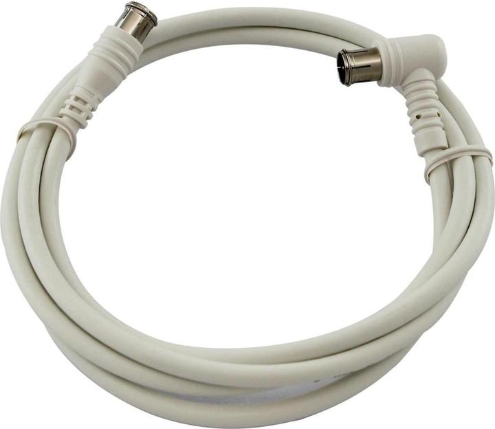 Immagine prodotto Televes Cavo coassiale 3,0m assemblato ws FQ-FQW 300 (90 dB, Cavi antenna)