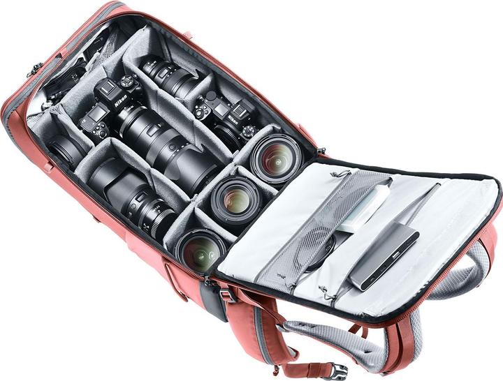 Actual product image Deuter Jaypack 34+ (34 l)