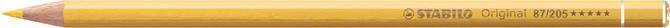 Actual product image STABILO Colored pencils (Yellow, 1 x)