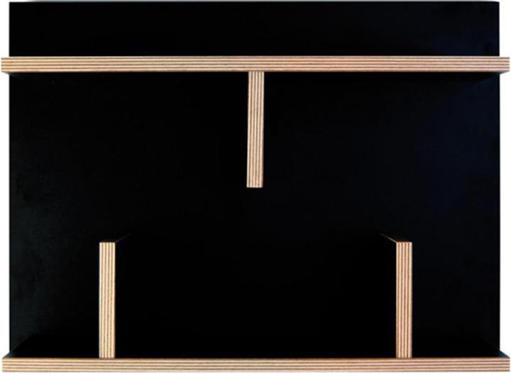 Ikarus Bron Étagère murale (60 x 23 x 45 cm)