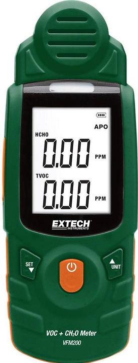 Actual product image Extech VFM200 pollutant measuring device