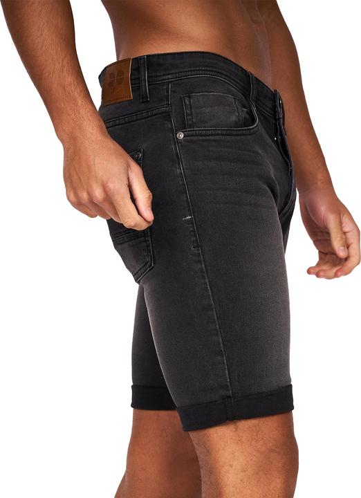 Immagine prodotto Crosshatch Pantaloncini di jeans Tadcaster Uomo (30)