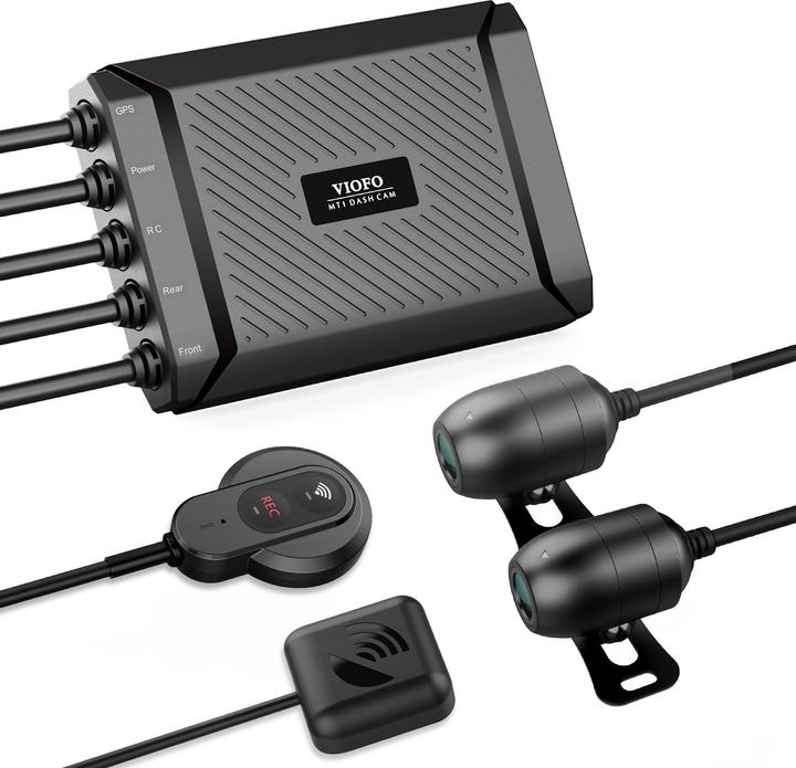 Actual product image Blaupunkt MT1 Staubsauger Zubehör/Zusatz Staubsaugerroboter (Wi-Fi, GPS receiver)