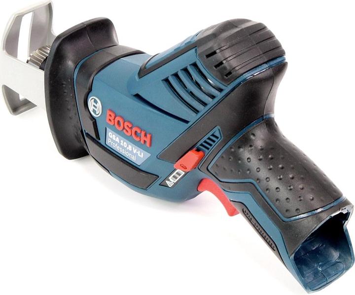 Actual product image Bosch Professional Bosch GSA 10,8 V-LI Professional Cordless Reciprocating Saw Solo + L-Boxx Inlay Ready