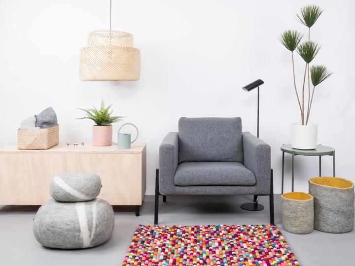 Immagine prodotto Myfelt Punti piatti rettangolari XXS (50 x 70 cm)