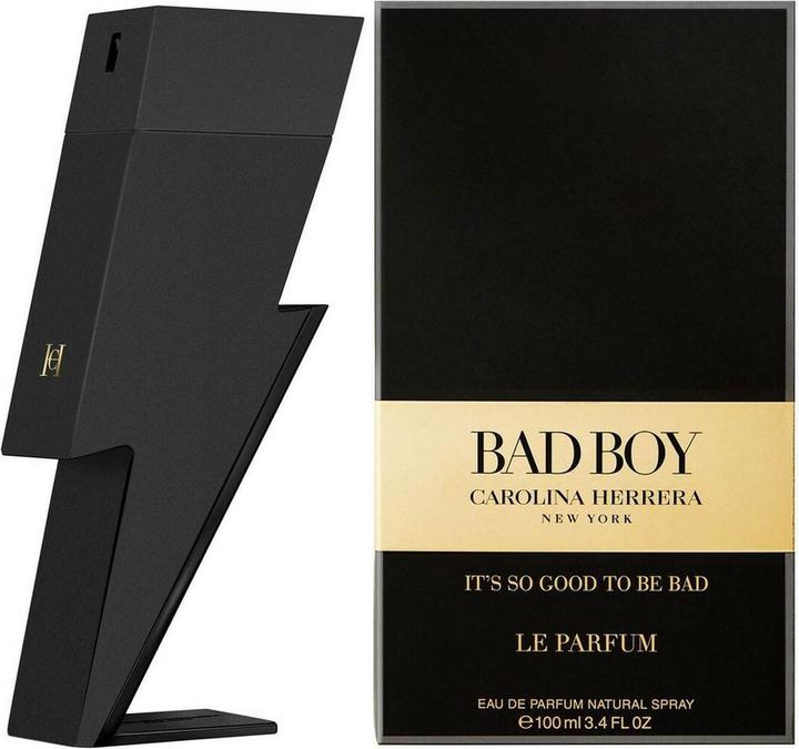 Carolina Herrera Bad Boy Le Parfum