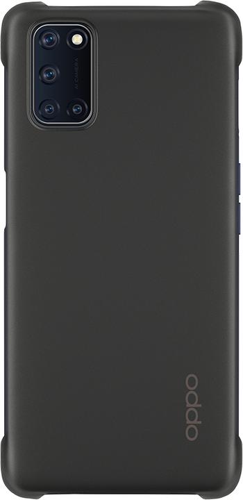 Immagine prodotto OPPO Backcover PC per A72/A52 (nero) (Samsung Galaxy A52s 5G, Oppo A72)