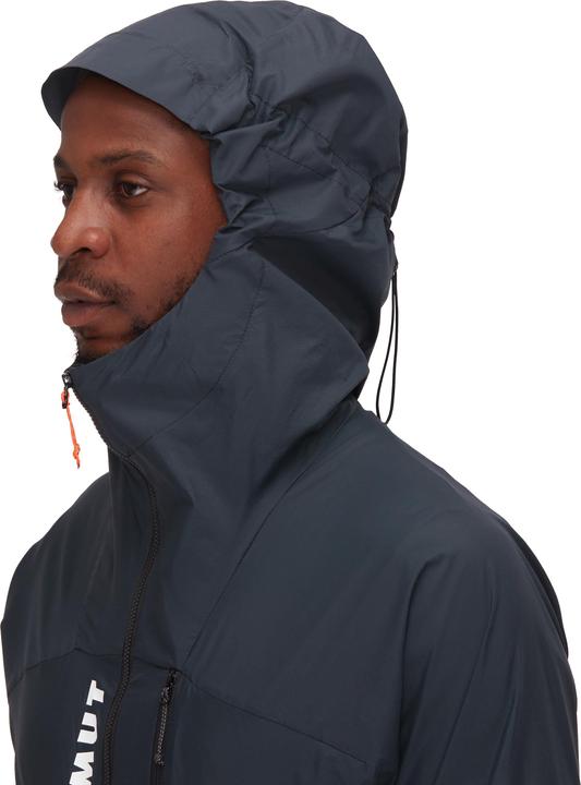 Actual product image Mammut Aenergy WB Hooded Jacket Men (XXL)