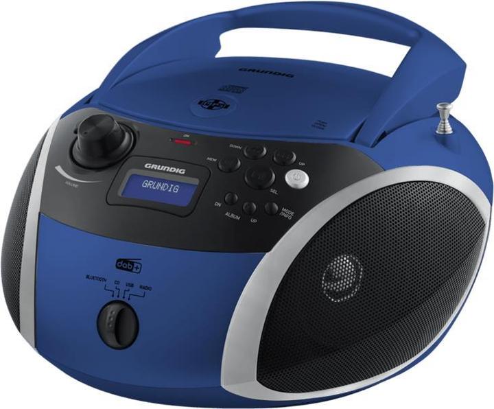 Immagine prodotto Grundig GRB4000BTDAB+ (DAB, Bluetooth)