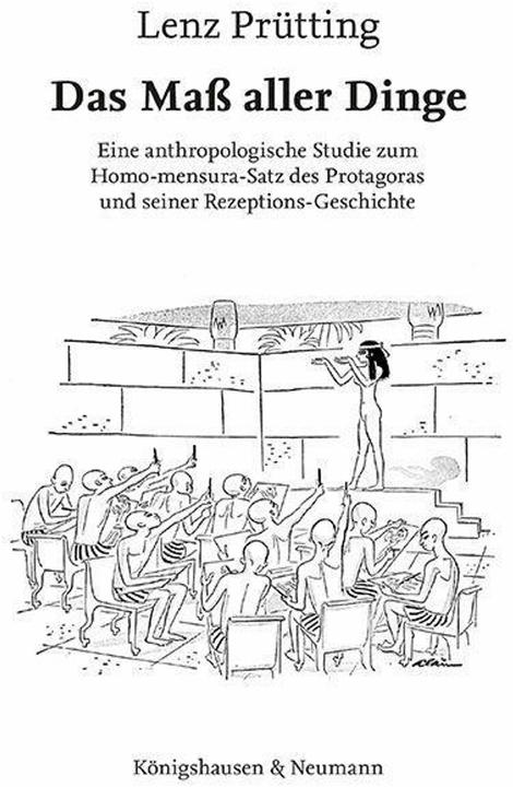 Image du produit Das Mass aller Dinge (Allemand, Lenz Prütting, 2023)