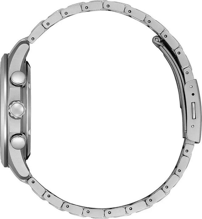 Image du produit Citizen AT2530-85A Eco-Drive Titanium Chronographe Hommes 43mm 10ATM (Montre analogique, 43 mm)