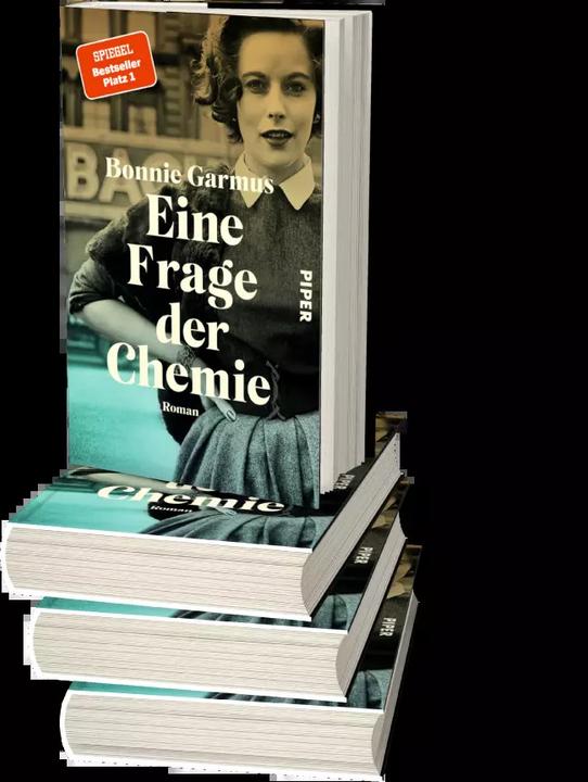 Immagine prodotto Eine Frage der Chemie (Tedesco, Bonnie Garmus, 2022)