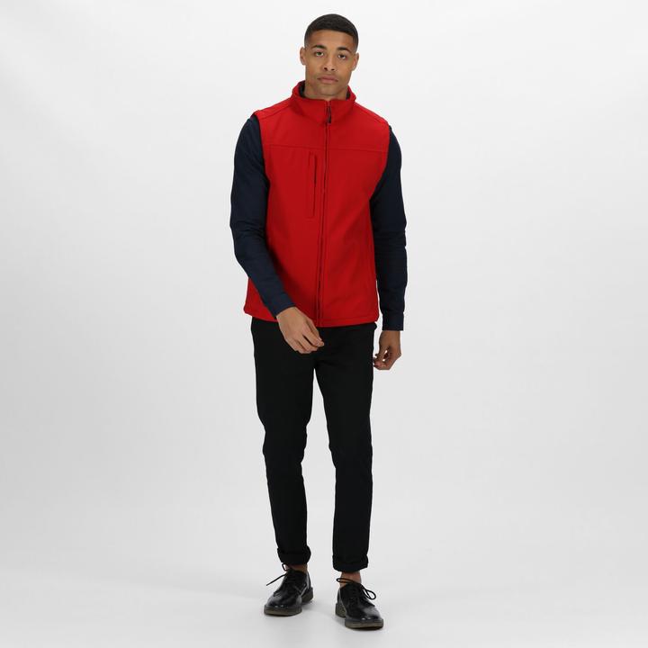 Immagine prodotto Regatta Gilet Softshell Flux Uomo idrorepellente e antivento (XXL)