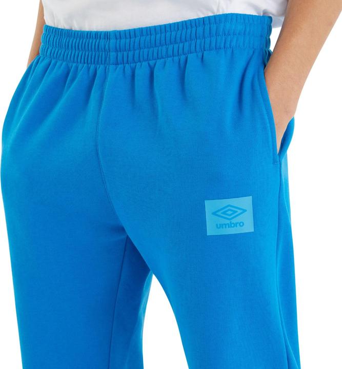 Actual product image Umbro Mens Tapered Jogging Bottoms (S)