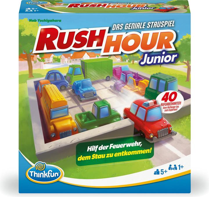 Produktbild Ravensburger Das Stauspiel (Deutsch)