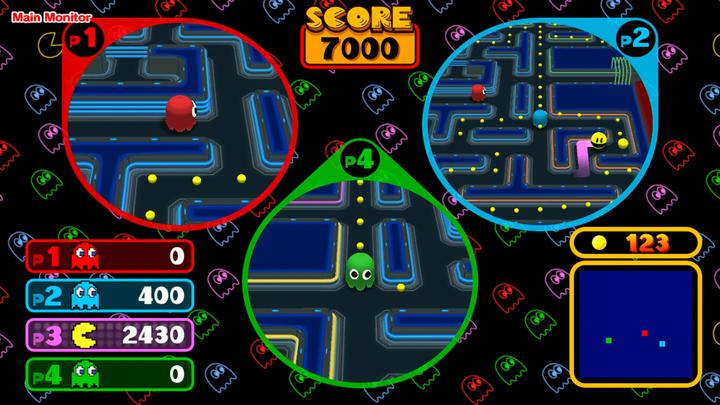 Produktbild Bandai Namco Namco Museum Arcade Pac (Switch, EN)