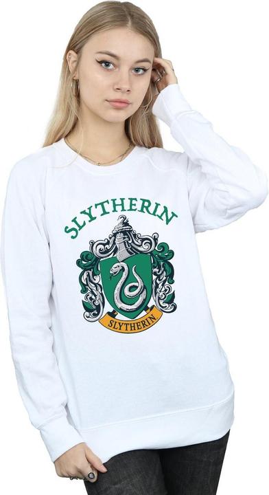 Immagine prodotto Slytherin Crest Felpa Donna (S)