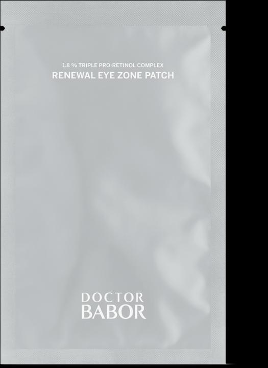Image du produit Babor Renewal Eye Zone Patch (Patchs, Jour + nuit)
