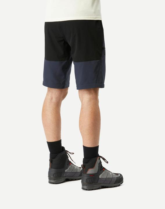 Actual product image Simond Men's 2-in-1 robust trekking zip-off trousers - MT500 (XXL)