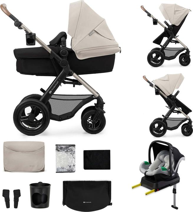 KinderKraft 4in1 Moov 2 Air