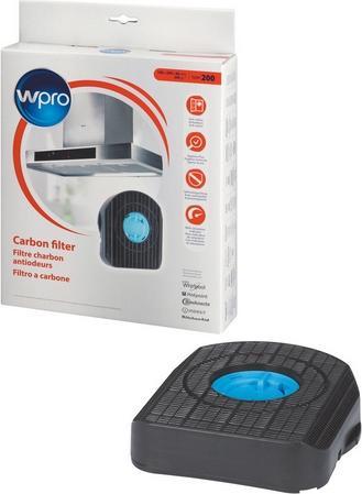 Produktbild NoName Filtre à Charbon wPro pour Hotte (18x20cm)