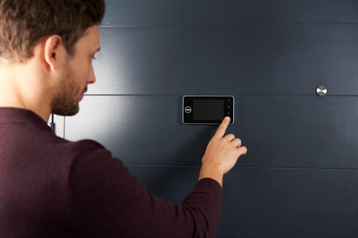 Actual product image Yale DDV 4500 (Digital)