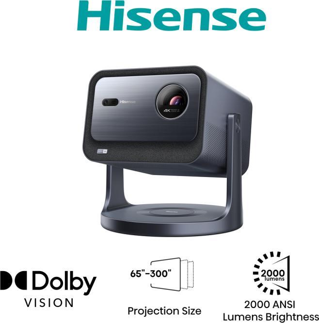 Image du produit Hisense C2 (Full HD, 2000 lm, 1.2:1)