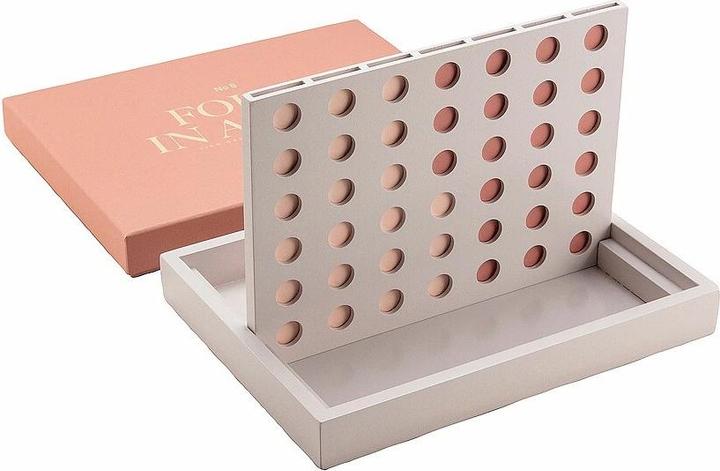 Actual product image Printworks jeu de plateau saumon (English, French, German)