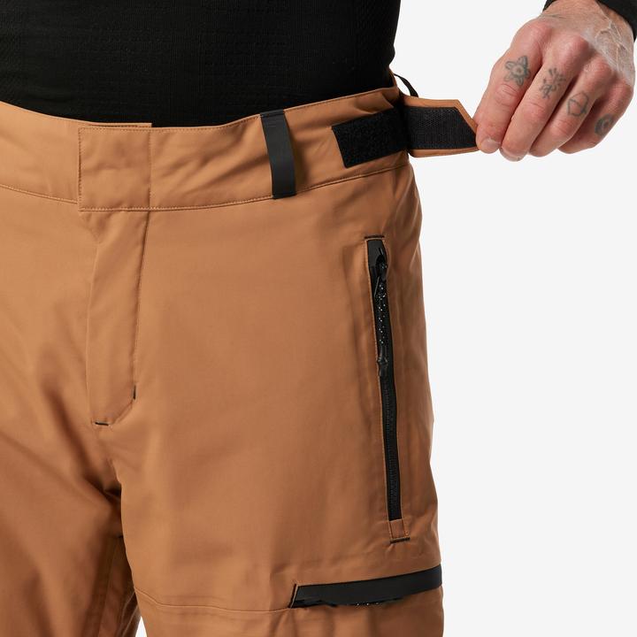 Image du produit Dreamscape Pantalon de snowboard Pantalon de ski adulte - SNB 500 camel (S)