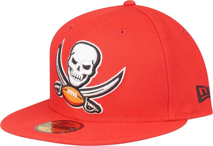 Produktbild New Era 59Fifty Cap - ELEMENTS Tampa Bay Buccaneers - 7 7/8 (7 7/8)
