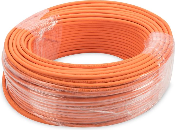 Immagine prodotto Digitus Cavo di rete (SFTP, CAT7, 100 m)