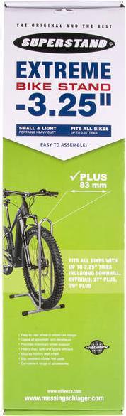 Image du produit Willworx Superstand support de vélo