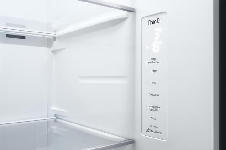 Actual product image LG InstaView GSGV81EPLL (635 l)