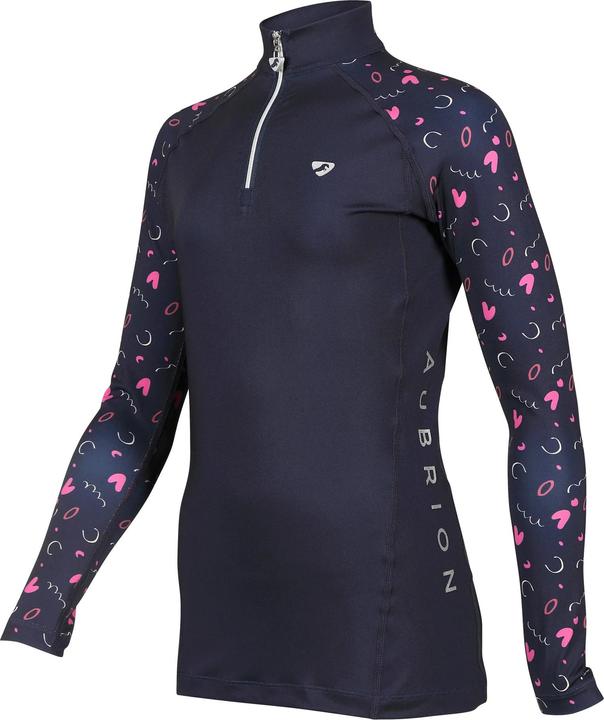 Produktbild Aubrion Hyde Park Base Layer Oberteil Mädchen (128)
