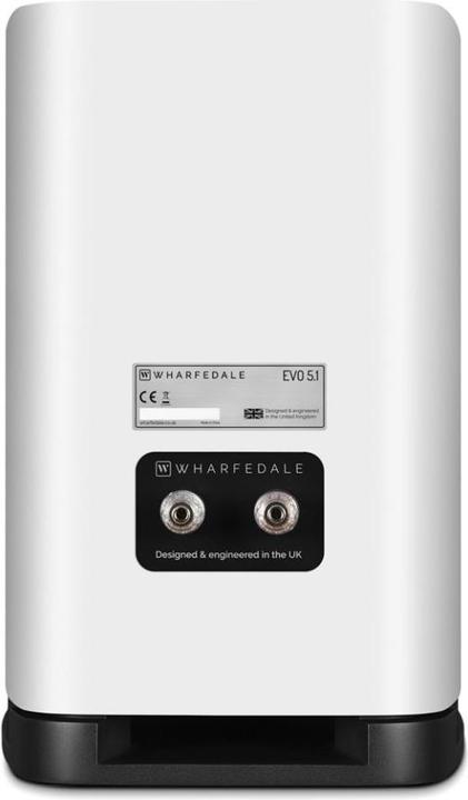 Actual product image Wharfedale EVO 5.1 - 1 Paar (1 pair)