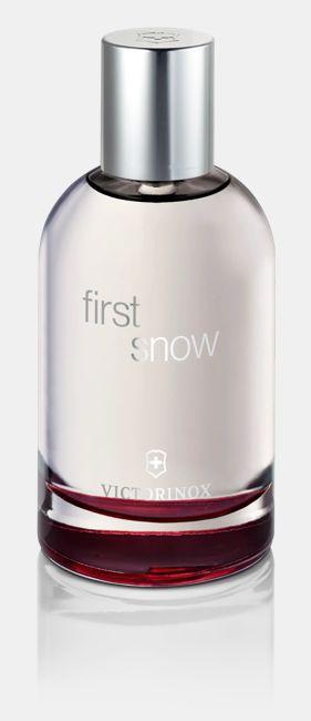 Actual product image Victorinox - First Snow Eau de Toilette (Eau de toilette, 100 ml)