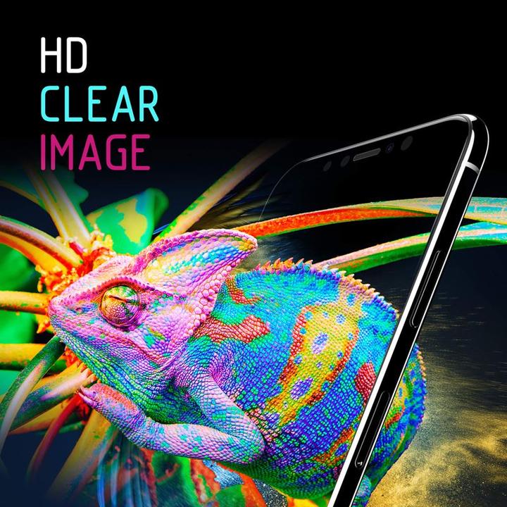 Image du produit Crong 7D Nano Flexible Glass - Szkło hybrydowe 9H na cały ekran iPhone 11 / iPhone XR (1 pièce(s), Apple iPhone 11)