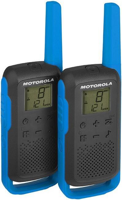 Motorola PMR T62 (8 km)