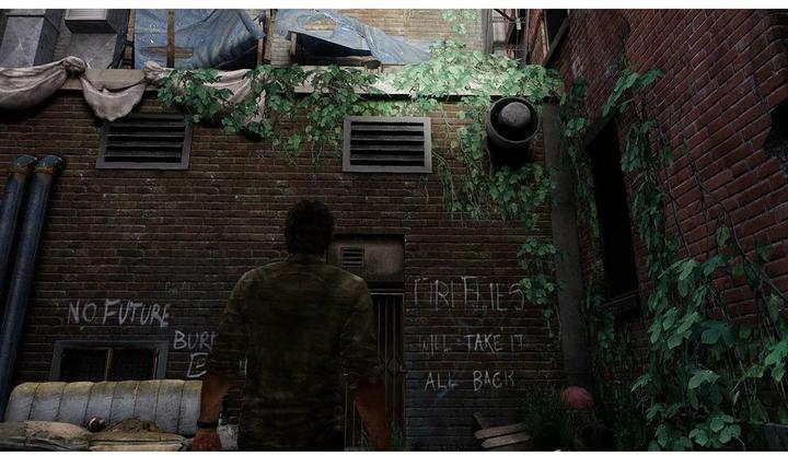 Immagine prodotto Sony The Last of Us - Remastered (PS4, Multilingue)
