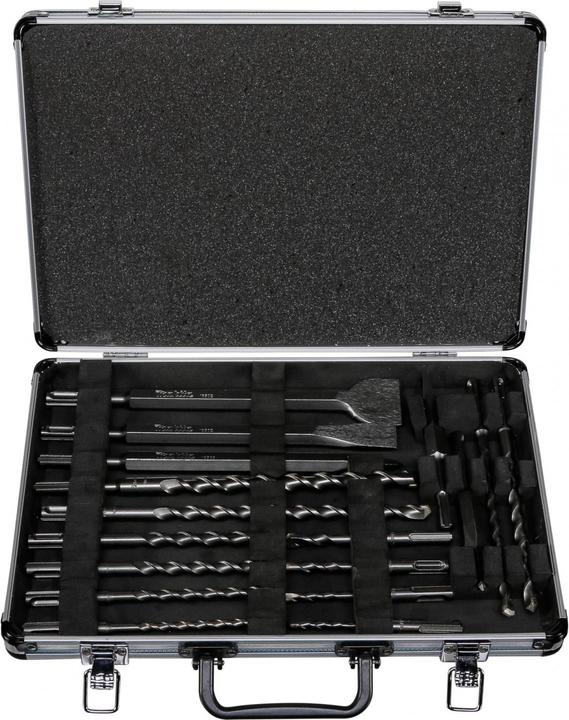 Makita Hammerbohrer-Set 17teilig D-42 (12 mm, 14 mm, 5 mm, 6 mm, 8 mm, 10 mm)