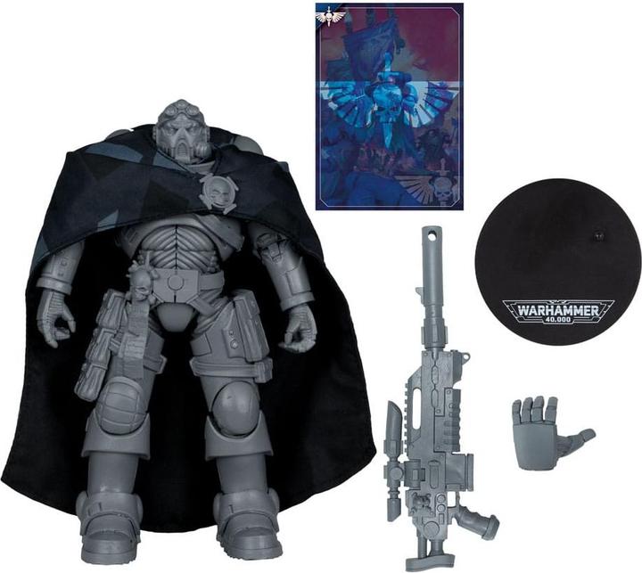 Immagine prodotto McFarlane Warhammer 40.000 action figure Eliminator (Space Marine) Artist Proof 18 cm