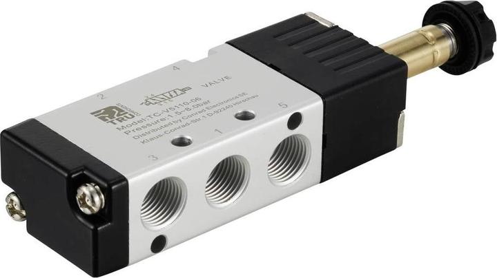 Immagine prodotto Tru Components Magnetventil TC-12772444 TC-V5110-06 G 1/8 1 St.