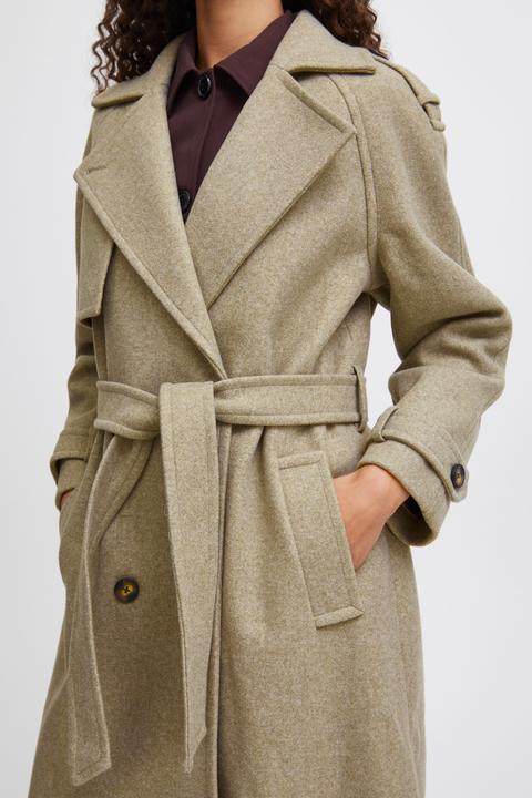 Actual product image B.young BYCILIA TRENCH COAT 20815135 (44)