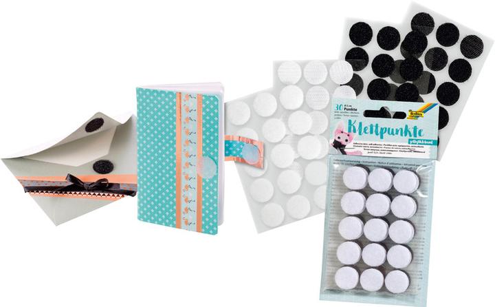 Image du produit Folia Points de velcro (20 mm)