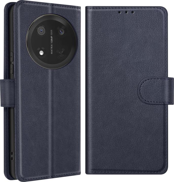 Immagine prodotto Avizar Hülle für Honor Magic 7 Lite Klapphülle Geldbörse und Video-Ständer (Honor Magic7 Lite)