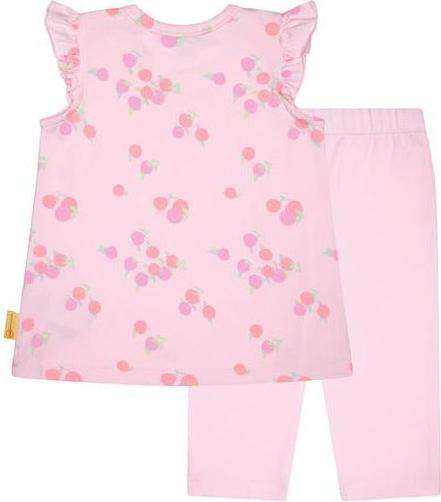 Produktbild Steiff Set Leggings + T Shirt kurzarm GOTS (62)