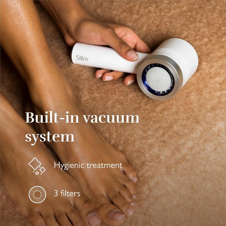 Produktbild Silk'n VacuPedi
